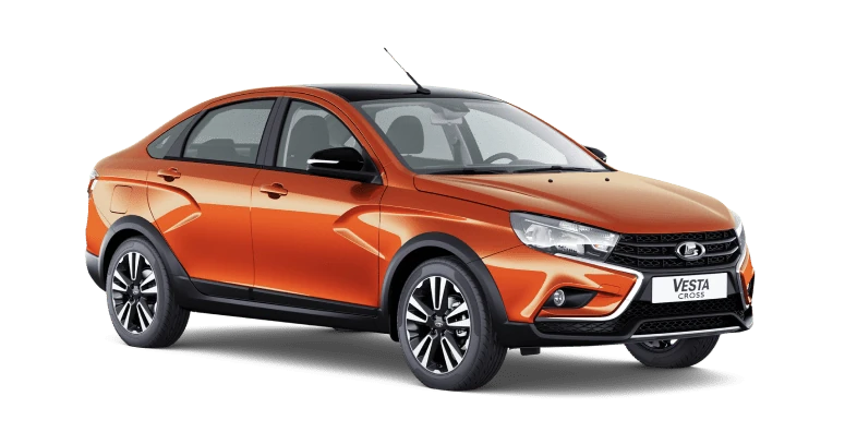 LADA Vesta Cross