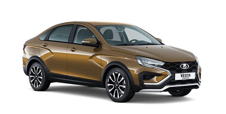 LADA Vesta Cross