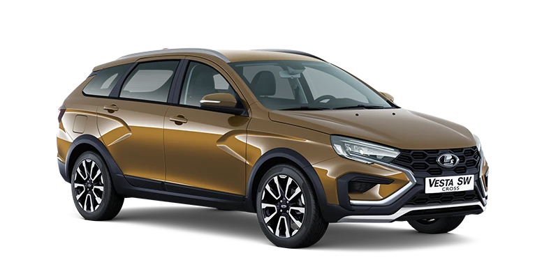LADA Vesta SW Cross