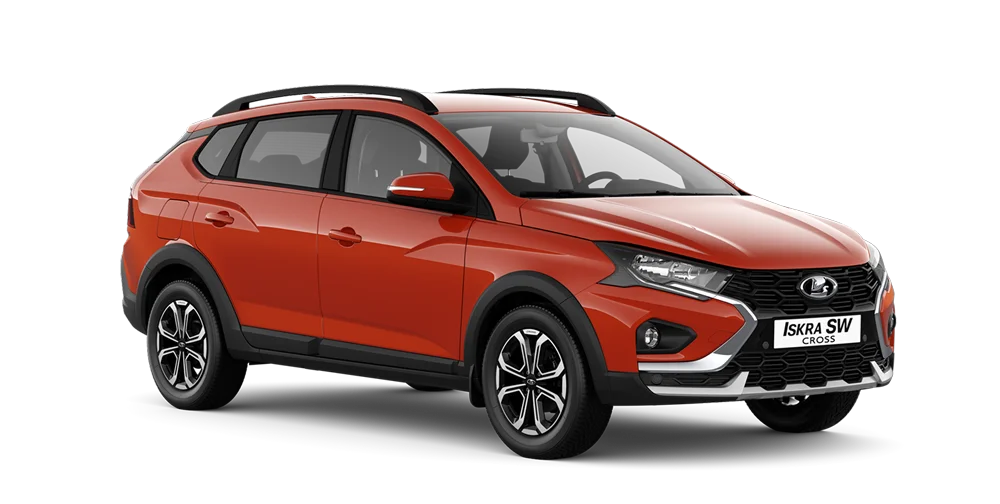 LADA ISKRA SW Cross
