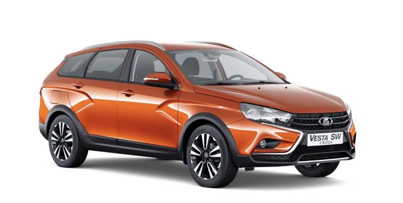 LADA Vesta SW Cross