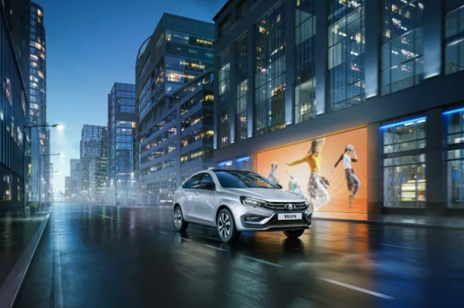 АВТОВАЗ ВОЗВРАЩАЕТ КРУИЗ-КОНТРОЛЬ НА LADA VESTA