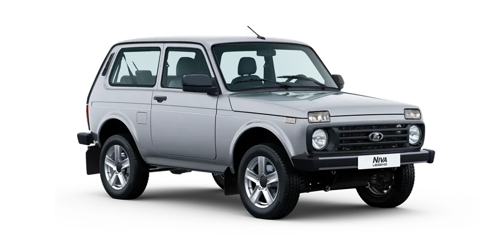 Niva Legend 4x4 3 двери