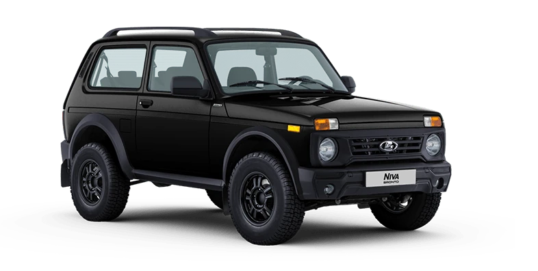 LADA Niva bronto