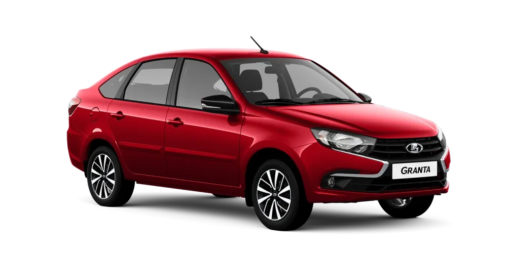 LADA Granta хэтчбек
