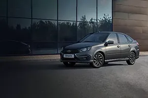 LADA Granta Drive Active Лифтбек