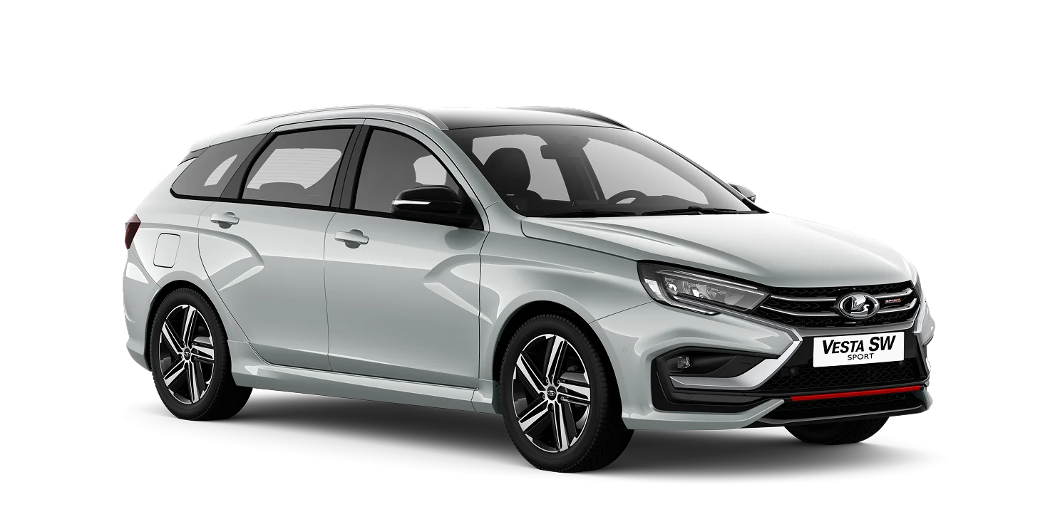 LADA Vesta SW Sportline