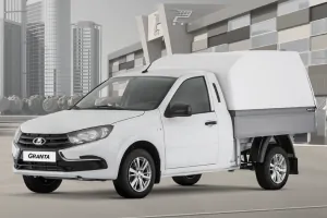 LADA Granta Бортовая