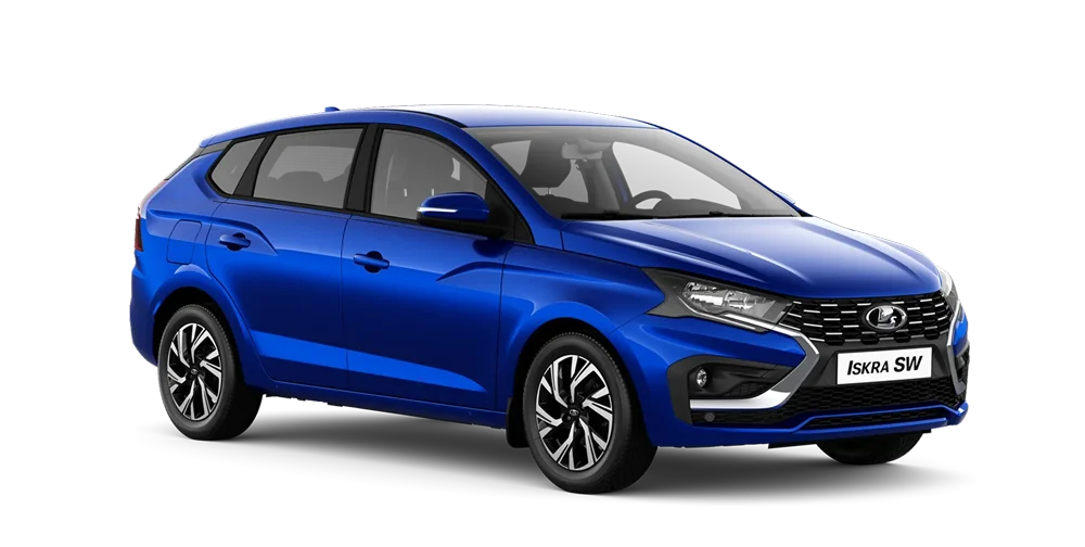 LADA ISKRA SW