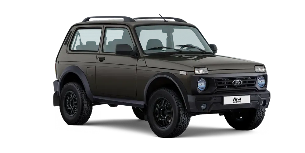 LADA Niva bronto