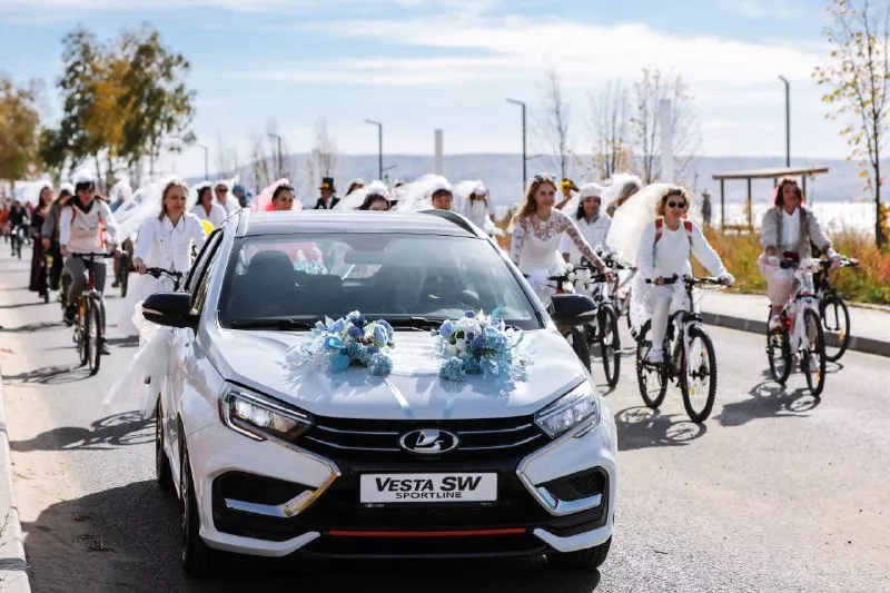 В Тольятти состоялся фестиваль скорости на воде с «АВТОВАЗ»